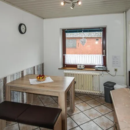 Feriehus Am Moor Achtrup