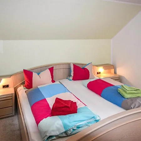 Am Moor Feriehus Achtrup