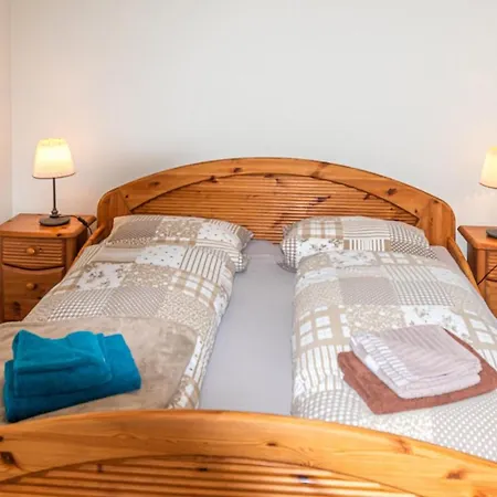 Feriehus Am Moor Achtrup