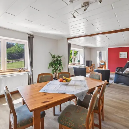 Feriehus Am Moor Achtrup