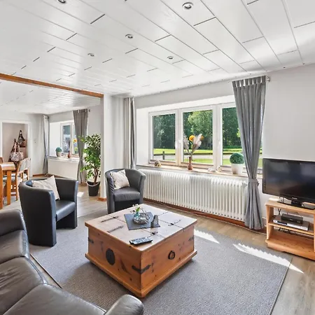 Am Moor Feriehus Achtrup