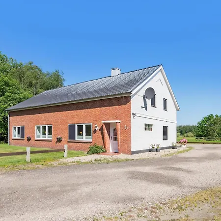 Am Moor Feriehus Achtrup