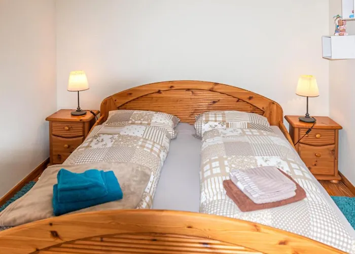 度假居 Am Moor Achtrup